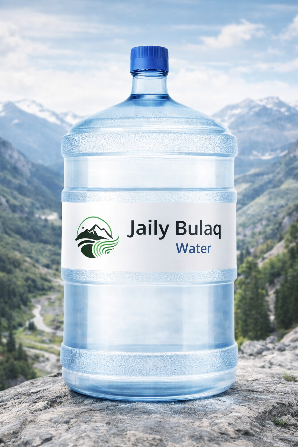 Jaily Bulaq Water 19 л