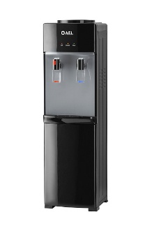 Кулер для воды LD-AEL-425 black/silver